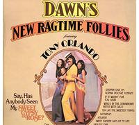 Dawn - Dawn's New Ragtime Follies - Dawn (5) Featuring Tony Orlando LP