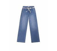 DAWN DENIM Jeans Coupe Évasée bleu | 27/L30
