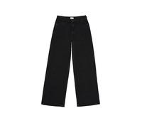 DAWN DENIM Jeans Coupe Large SUNNY noir | 30