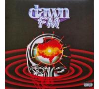 Dawn FM Édition Limitée Exclusivité Fnac Vinyle Argenté