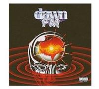 WEEKND-DAWN FM -ALTERNATIVE ARTWORK-