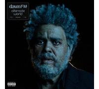 Dawn FM Alternate World CD