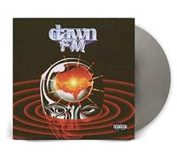 Dawn FM Exclusive Limited Edition Silver Vinyl