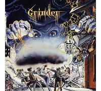 Grinder – Dawn for the Living – CD (Jewel Case) – The Orchard