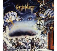 Grinder – Dawn for the Living – CD (Jewel Case) – The Orchard