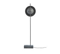101 Copenhagen Lampadaire Dawn 168 cm Oxydé