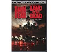 Dawn Land of The Dead 2-Movie Collection