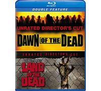 Dawn Land of The Dead [Blu-Ray]