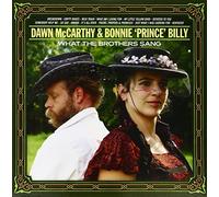 DAWN MCCARTHY AND BO - WHAT THE BROTHERS SANG - Vinyl Record 12 RECOR - E123z