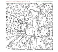 Dawn McCarthy & Bonnie 'Prince' Billy Christmas Eve Can Kill You (Vinyl)