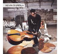 Dawn of a Misfit by Kevin Olusola [CD] NEUF