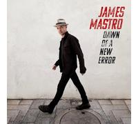 James Mastro – Dawn Of A New Error – Vinyle