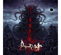 Amputate – Dawn of Annihilation – CD – Digipak