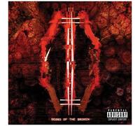 Dawn Of Ashes - Scars Of The Broken [Cd]