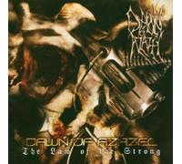 Dawn of Azazel - Law of The Strong [Import]
