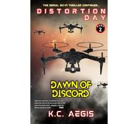 Dawn of Discord: Distortion Day part 2