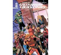 Dawn Of Green Arrow & Black Canary Tome 2
