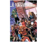Joshua Williamson – Dawn Of Green Arrow & Black Canary Tome 2 – L'heure des comptes – Cartonné