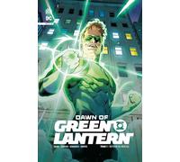 Dawn Of Green Lantern Tome 1 - Retour Au Bercail