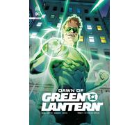 Dawn of Green Lantern tome 1 - Jeremy Adams - Urban Comics - cartonné - Comics