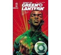 Dawn of Green Lantern tome 2