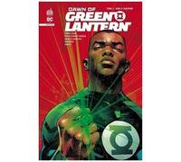 Dawn Of Green Lantern - Tome 2 - Rien À Craindre