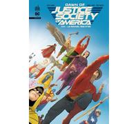 Geoff Johns – Dawn of JSA Tome 1 – Le Nouvel Âge d'or – Cartonné