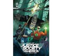 Geoff Johns – Dawn of JSA – Tome 2 : Hors du temps – Cartonné