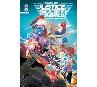 Dawn of JSA Tome 3