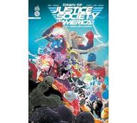 Dawn of JSA Tome 3 Mikel Janin (Illustration), Geoff Johns (Auteur)