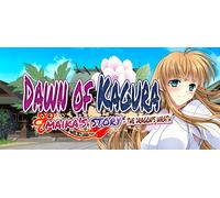 Dawn of Kagura Maikas Story The Dragons Wrath (PC)