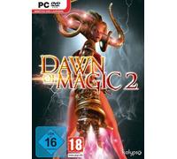 Dawn Of Magic 2 [Import Allemand] [Jeu Pc]