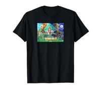 Dawn of Mana Concept Art T-Shirt