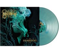 Dawn of Ouroboros – Bioluminescence – Vinyle 12" Bleu