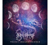 Dawn of Ouroboros – Velvet Incandescence – Vinyle marbré (édition limitée)