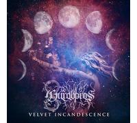 Dawn Of Ouroboros - Velvet Incandescence [Compact Discs]