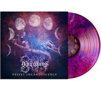 Dawn Of Ouroboros - Velvet Incandescence [Vinyl Lp] Colored Vinyl, Purple