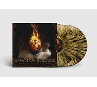 Dawn of Solace - Flames of Perdition (Gold & Black Splatter Vinyl)