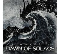 Dawn of Solace - Waves (Silver Marbled Vinyl) [Import]