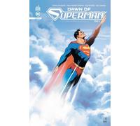 Dawn of Superman tome 2 - Joshua Williamson - Urban Comics - cartonné - Comics