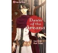 Dawn of the Arcana, Vol. 9 - [Version Originale] Rei Toma (Auteur)