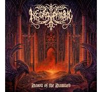 Necrophobic – Dawn of The Damned – CD (Jewel Case)