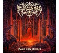 Dawn of the Damned by Necrophobic [Audio CD] NEUF