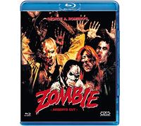 Dawn of the Dead Blu Ray Dario Argento Cut - Limited Edition