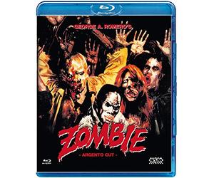 Dawn of the Dead Blu Ray Dario Argento Cut - Limited Edition