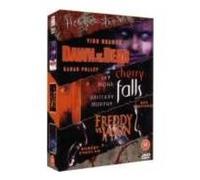 Dawn Of The Dead/Cherry Falls/Freddy Vs Jason [Import anglais]