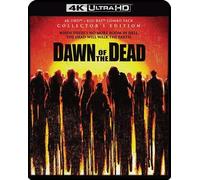 Dawn Of The Dead (Collector's Edition) [Ultra Hd] With Blu-Ray, 4k Mastering, Collector's Ed, 3 Pack