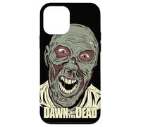 Dawn of The Dead Eyes Wide Zombie Coque pour iPhone 12 Mini