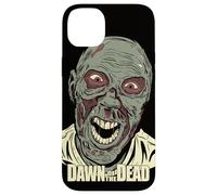 Dawn of The Dead Eyes Wide Zombie Coque pour iPhone 14 Plus