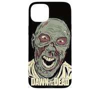 Dawn of The Dead Eyes Wide Zombie Coque pour iPhone 15 Plus
